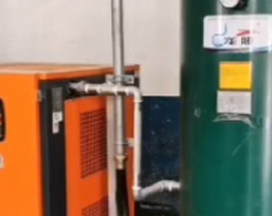 制氮機(jī)的安裝調(diào)試